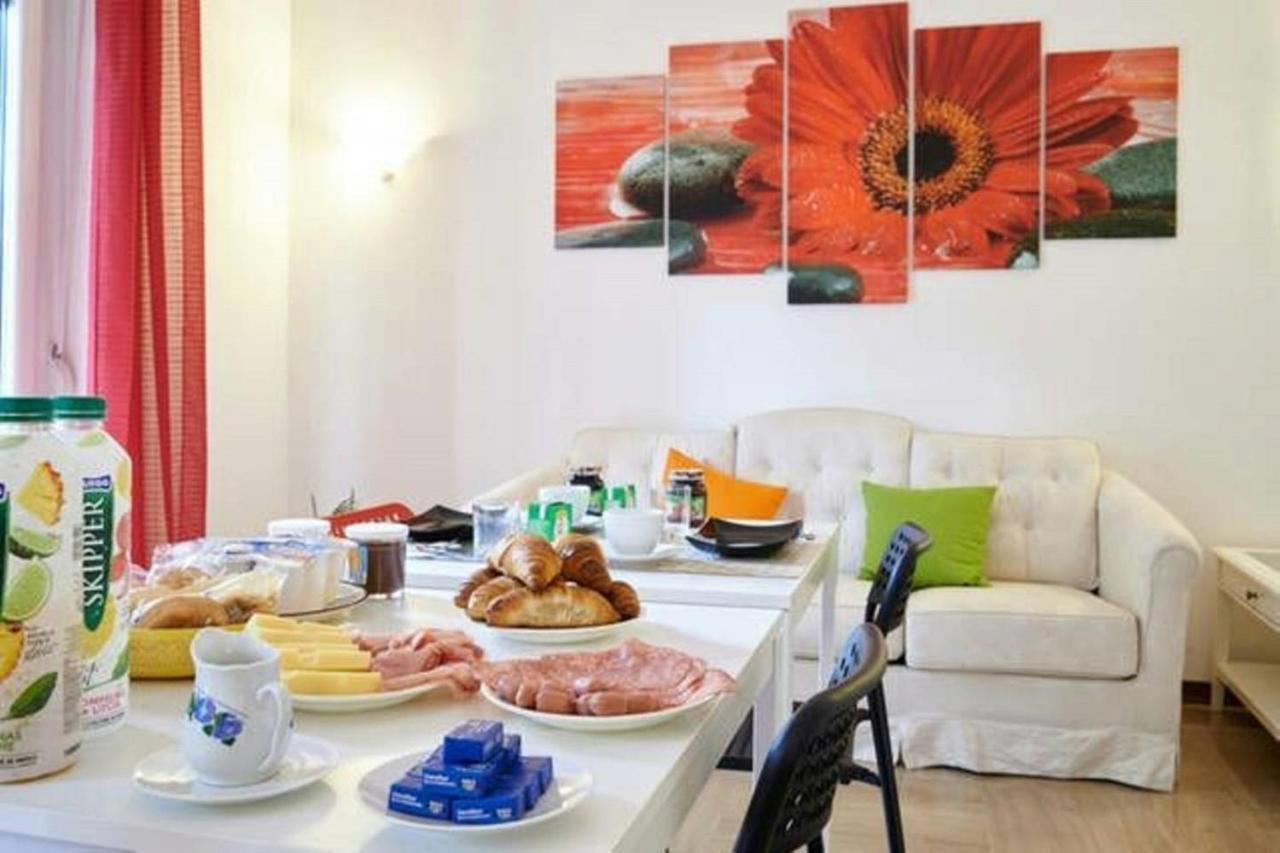 Fl Il Danubio Bed & Breakfast Bergamo Eksteriør bilde