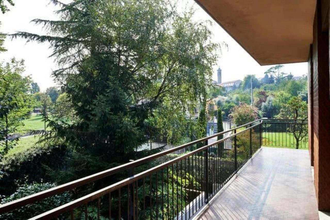 Fl Il Danubio Bed & Breakfast Bergamo Eksteriør bilde