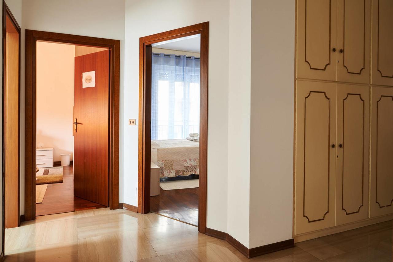 Fl Il Danubio Bed & Breakfast Bergamo Eksteriør bilde