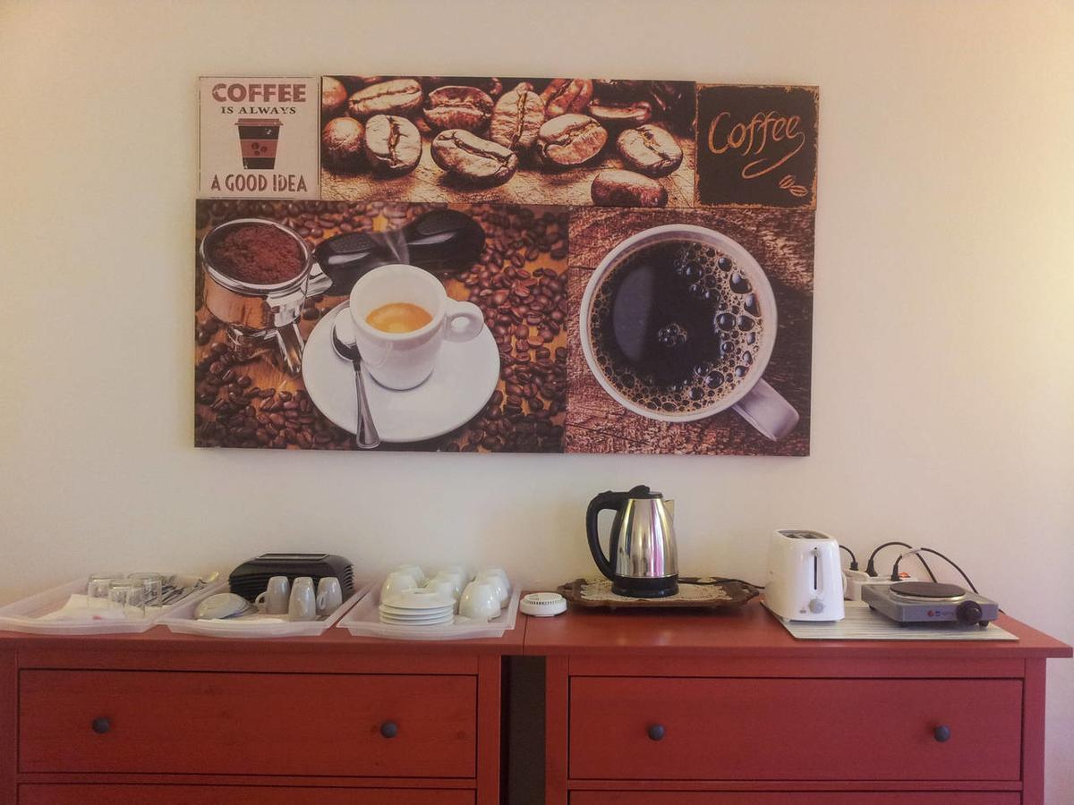 Fl Il Danubio Bed & Breakfast Bergamo Eksteriør bilde