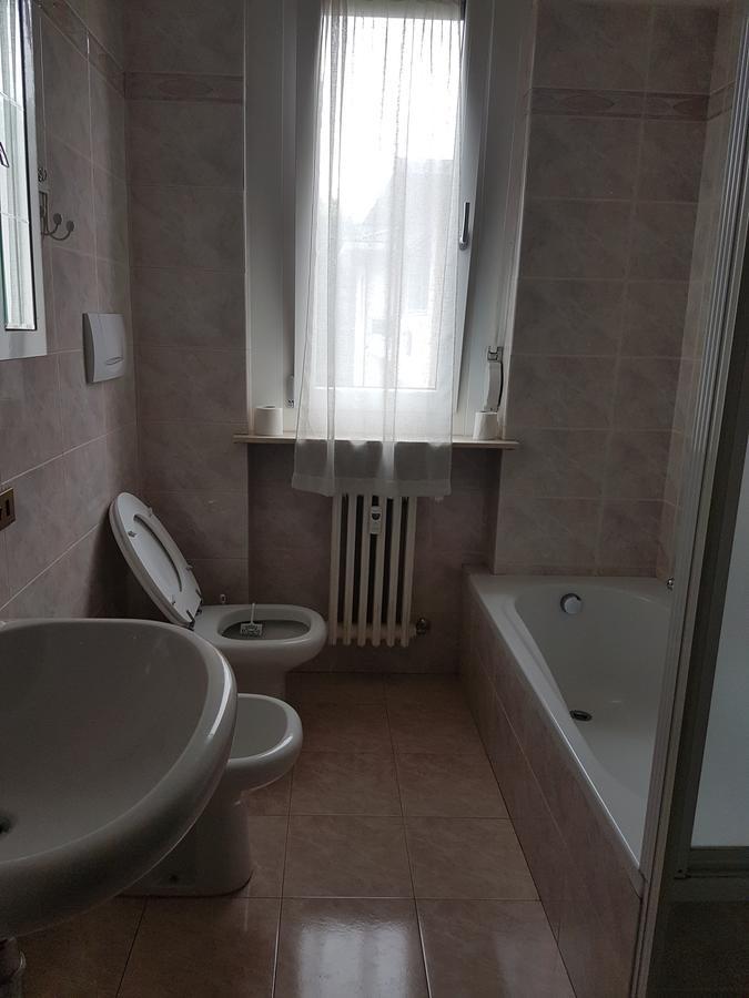 Fl Il Danubio Bed & Breakfast Bergamo Eksteriør bilde