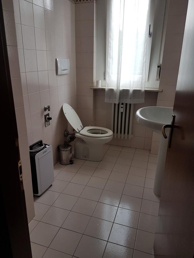 Fl Il Danubio Bed & Breakfast Bergamo Eksteriør bilde