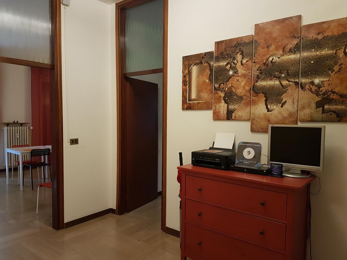 Fl Il Danubio Bed & Breakfast Bergamo Eksteriør bilde
