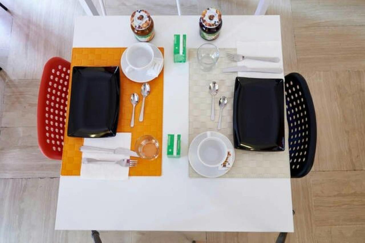 Fl Il Danubio Bed & Breakfast Bergamo Eksteriør bilde