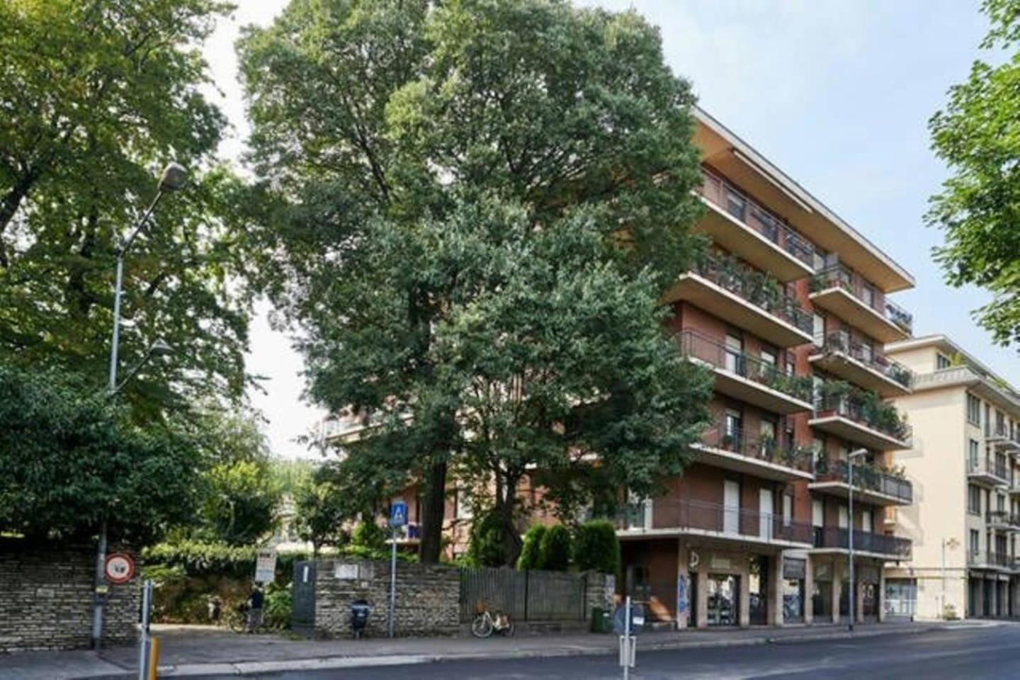 Fl Il Danubio Bed & Breakfast Bergamo Eksteriør bilde