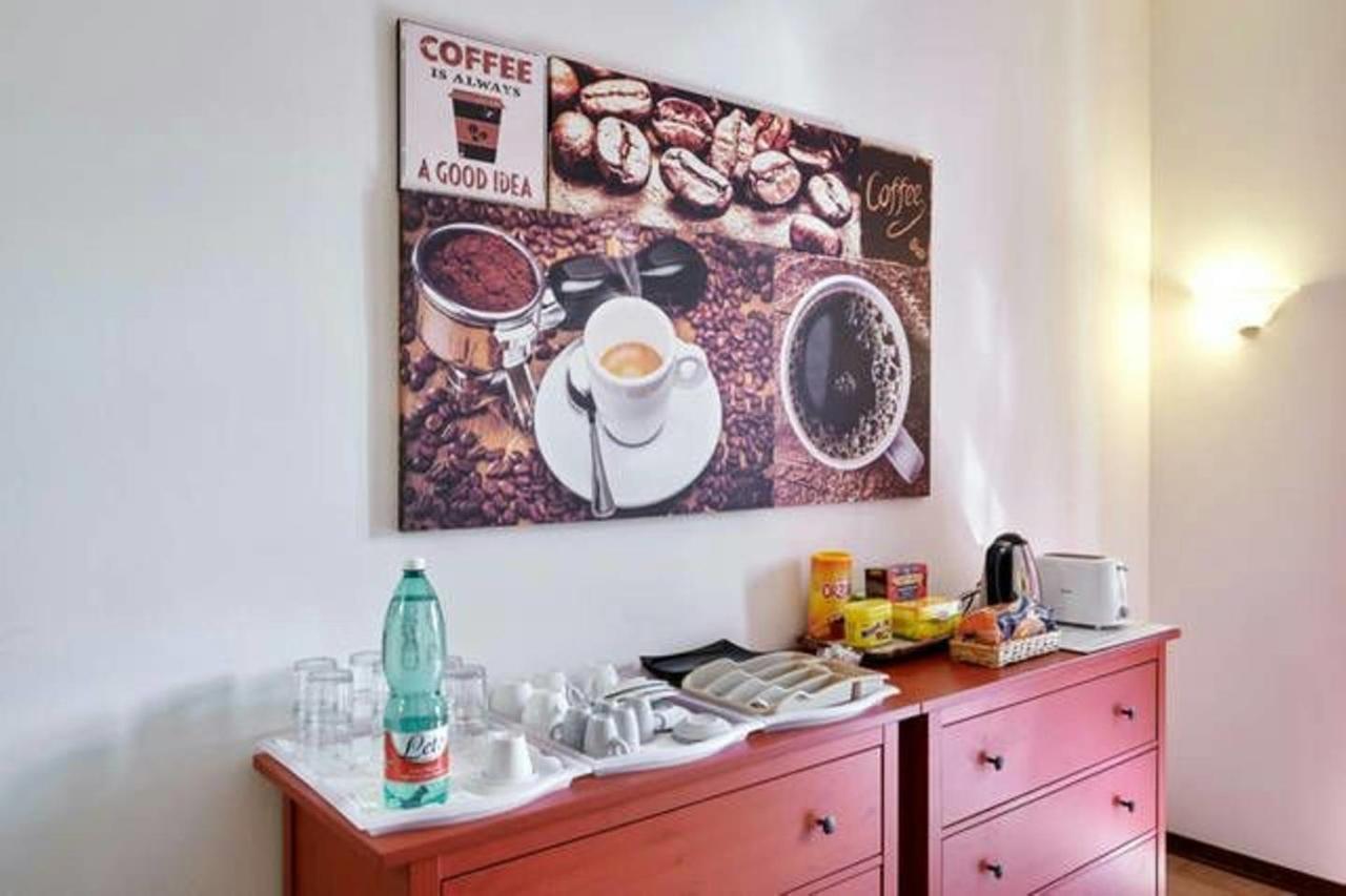 Fl Il Danubio Bed & Breakfast Bergamo Eksteriør bilde